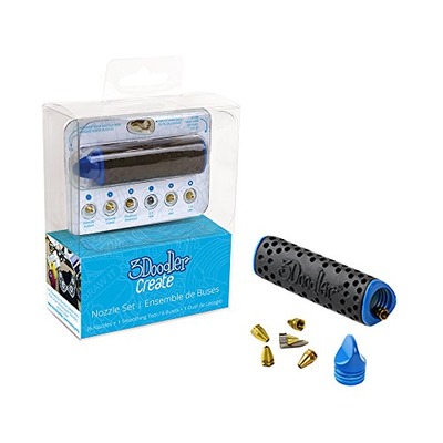 3Doodler Nozzle Set and Holder for Create/2.0, Amazon, 