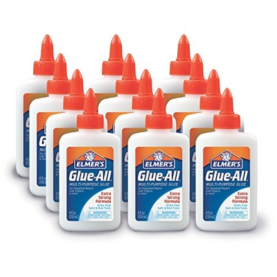 Elmer's Glue-All Multi-Purpose Liquid Glue, Extra Strong, Amazon, 