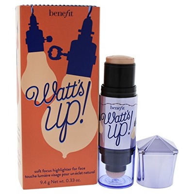 Benefit Cosmetics Watt's Up! Soft Focus Cream Highlighter, Amazon, 