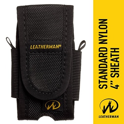 Leatherman - Standard Nylon Sheath with Pockets, Fits 4, Amazon, 
