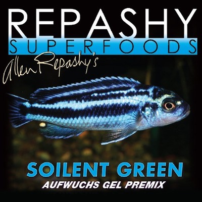 Repashy Soilent Green - All Sizes - 12 oz. (340g) JAR, Amazon, 
