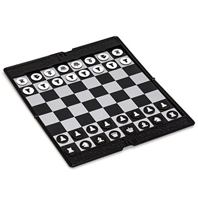 Magnetic Travel Chess Wallet Set, Amazon, 