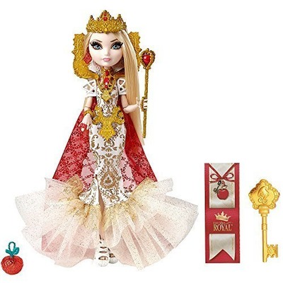 Ever After High Royally Ever After Apple White Doll, Amazon, 