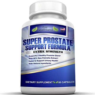 Natural Prostate Support Supplement Pills For Men.The Most Complete Formula Solutions With 33 Prostate Support Ingredients Including Saw Palmetto Vitamins Best For Prostate Care And Healthy Function!, Amazon, 