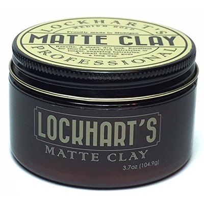 Lockharts Authentic Professional Matte Clay 3.7oz, Amazon, 