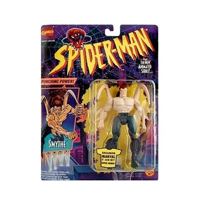 Spider-Man The Animated Series Villain SMYTHE 5, Amazon, 