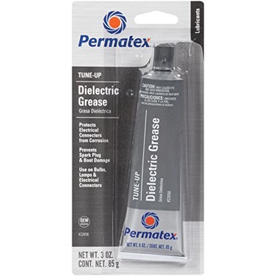Permatex 22058 Dielectric Tune-Up Grease, 3 oz. Tube, Amazon, 