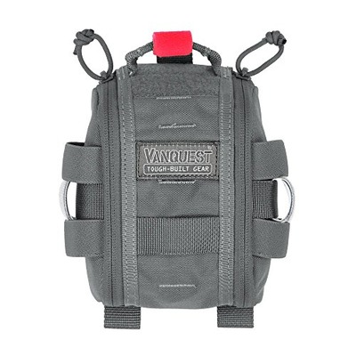 VANQUEST FATPack 4x6 (Gen-2) First Aid Trauma Pack (Wolf Gray), Amazon, 