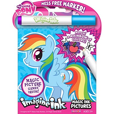 Bendon My Little Pony Imagine Ink Book, Amazon, 