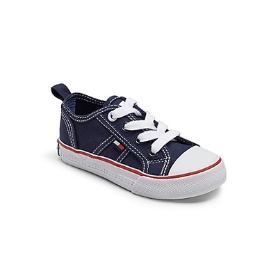 SOLID LACE SNEAKER, TommyHilfiger, 