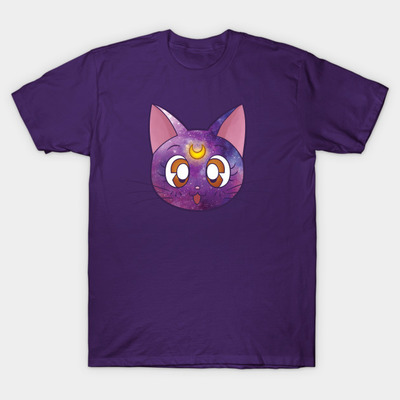 Luna T-Shirt, TeePublic, 