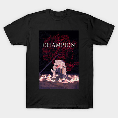 Champion T-Shirt, TeePublic, 