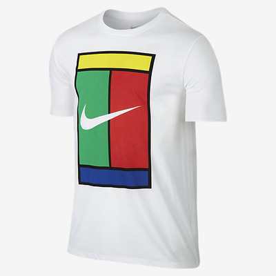 NikeCourt Logo, Nike, 