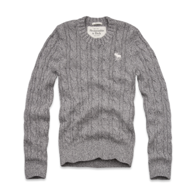 Phelps Trail Sweater, Abercrombie, 