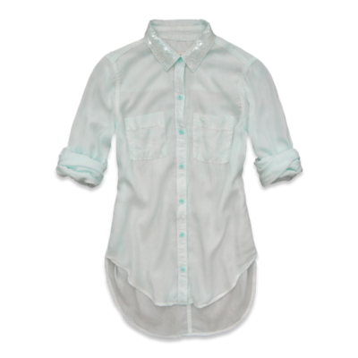 Savannah Shirt, Abercrombie, 