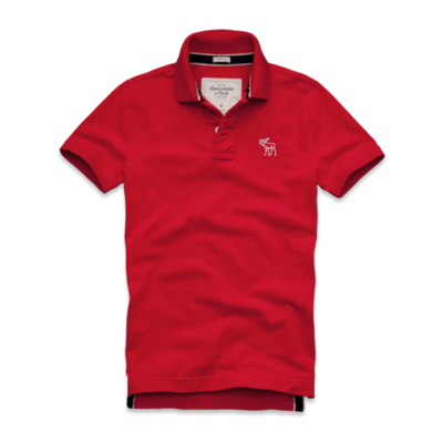 Beckhorn Trail Polo, Abercrombie, 