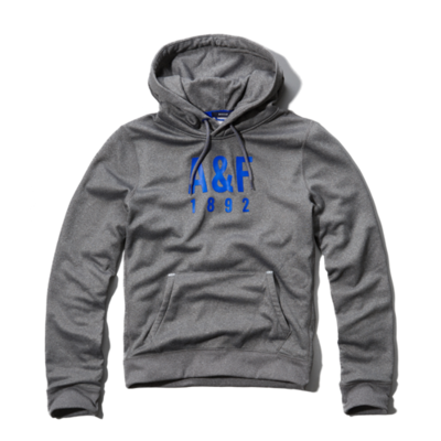 A&F ACTIVE PULLOVER, Abercrombie, 