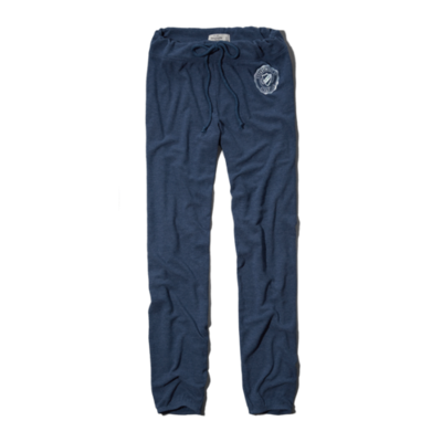  A&F DRAPEY BANDED SWEATPANTS NEW ARRIVAL, Abercrombie, 