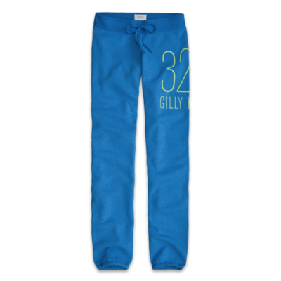 Gilly Hicks Banded Sweatpants, GillyHicks, 