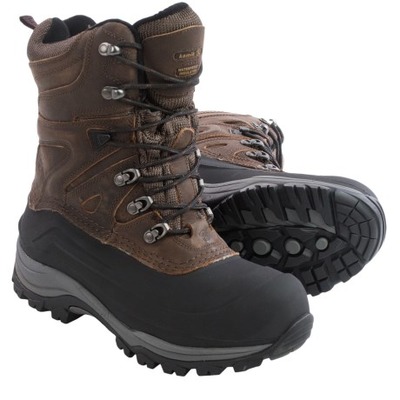 Kamik Patriot 5 Thinsulate Snow Boots - Waterproof (For Men), Sierratradingpost, 