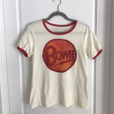 Urban Outfitters Bowie Tee, Poshmark, 