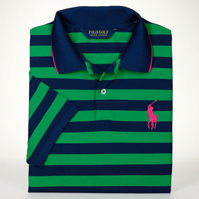 TAILORED-FIT PERFORMANCE POLO, RalphLauren, 