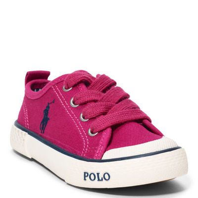 Carlisle II Canvas Sneaker, RalphLauren, 