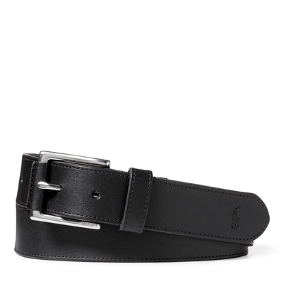 Vachetta Leather Belt, RalphLauren, 