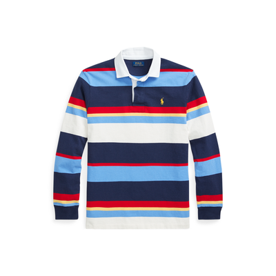 The Iconic Rugby Shirt, RalphLauren, 
