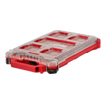 Milwaukee PACKOUT Small Parts Organizer Tool 5 Compartment Low Profile Compact, Ebay, 