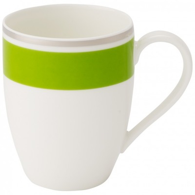 Anmut My Colour Forest Green Mug 11 3/4 oz, VilleroyBoch, 