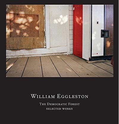 William Eggleston: The Democratic Forest: Selected Works, Amazon, США