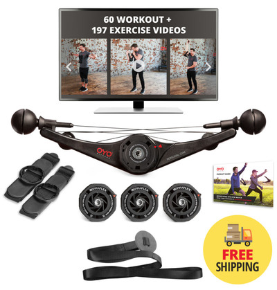 OYO PERSONAL GYM  TOTAL BODY PACKAGE, OYOFitness, 