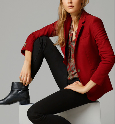 Ref. 6027/929 AMERICANA PUNTO, MassimoDutti, 