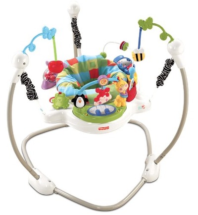 Fisher-Price Discover 'n Grow Jumperoo, Amazon, 