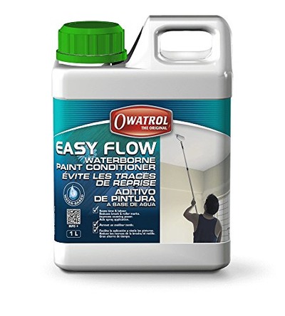 Easy Flow - Water-based paint conditioner (1 Liter), Amazon, 