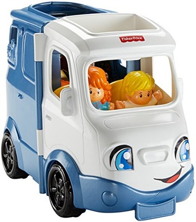 Fisher-Price Little People Songs & Sounds Camper, Amazon, 