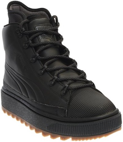 PUMA Men's The Ren Boot Walking Shoe, Black, 8 M US, Amazon, 