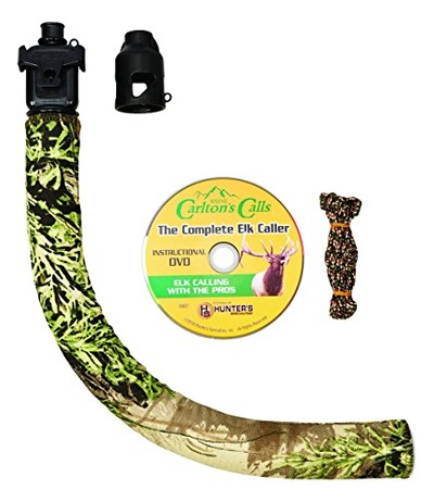 Carlton's Calls by Hunters Specialties Mac Daddy Elk Call with Infinity, Amazon, 