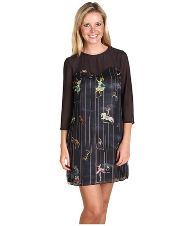 Ted Baker Epella Sweetheart Detail Dress, 6pm, 