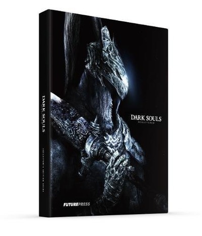 Dark Souls Remastered Collector's Edition Guide, Amazon, 