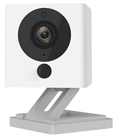 Wyze Cam 1080p HD Indoor Wireless Smart Home Camera with Night Vision, 2-Way Audio, White, Amazon, США