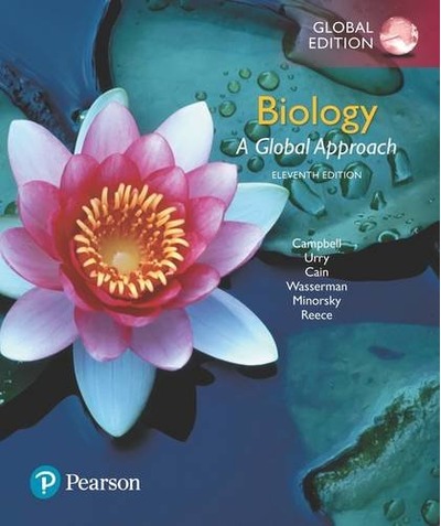 Biology: A Global Approach, Amazon, 