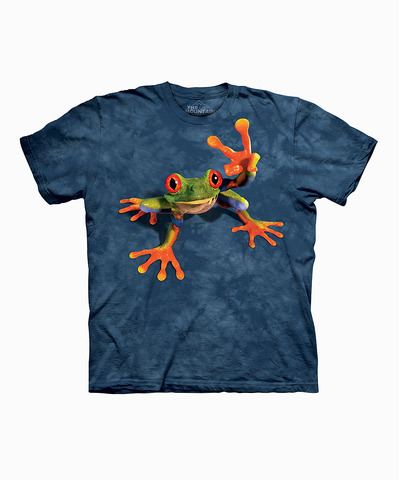 Blue Victory Frog Tee - Toddler & Kids, Zulily, 