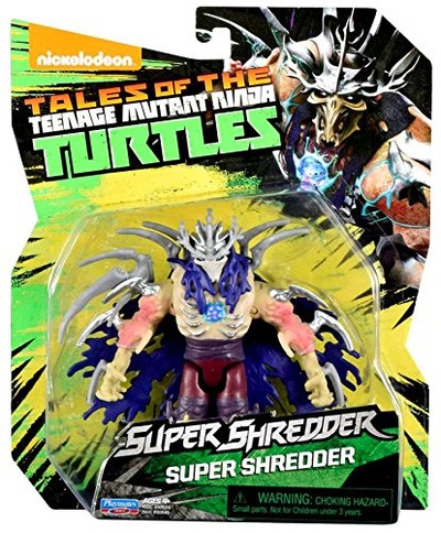 Tales of the Teenage Mutant Ninja Turtles Super Shredder Action Figure, Amazon, 