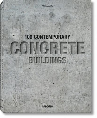 100 Contemporary Concrete Buildings, Amazon, 