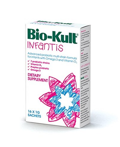 Bio-Kult Infantis Supplement, 16 Count, Amazon, 