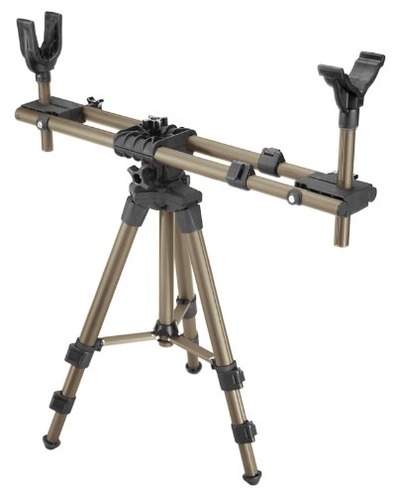 Caldwell DeadShot FieldPod Adjustable Ambidextrous Rifle Shooting Rest for Outdoor Range and Hunting, Amazon, 