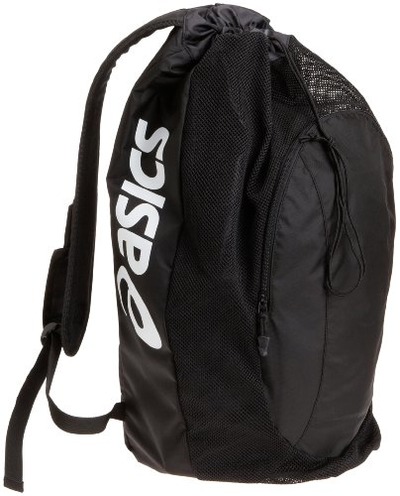 ASICS Gear Bag, Black, One Size, Amazon, 