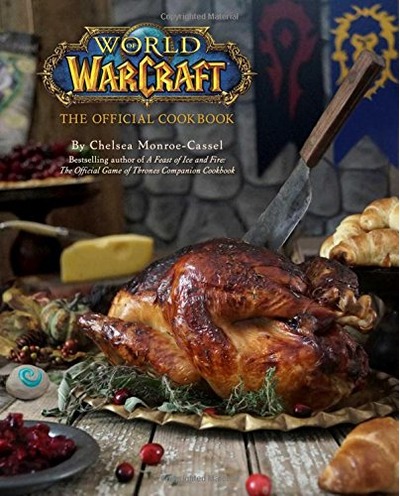 World of Warcraft: The Official Cookbook, Amazon, 